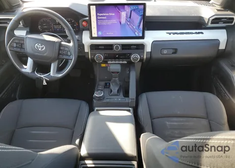 2024 Toyota Tacoma Double Cab z USA, uszkodzony, nr VIN 3TMLB5JN1RM029600